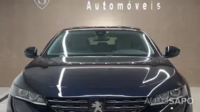Peugeot 508 de 2019
