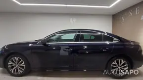 Peugeot 508 de 2019