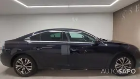 Peugeot 508 de 2019