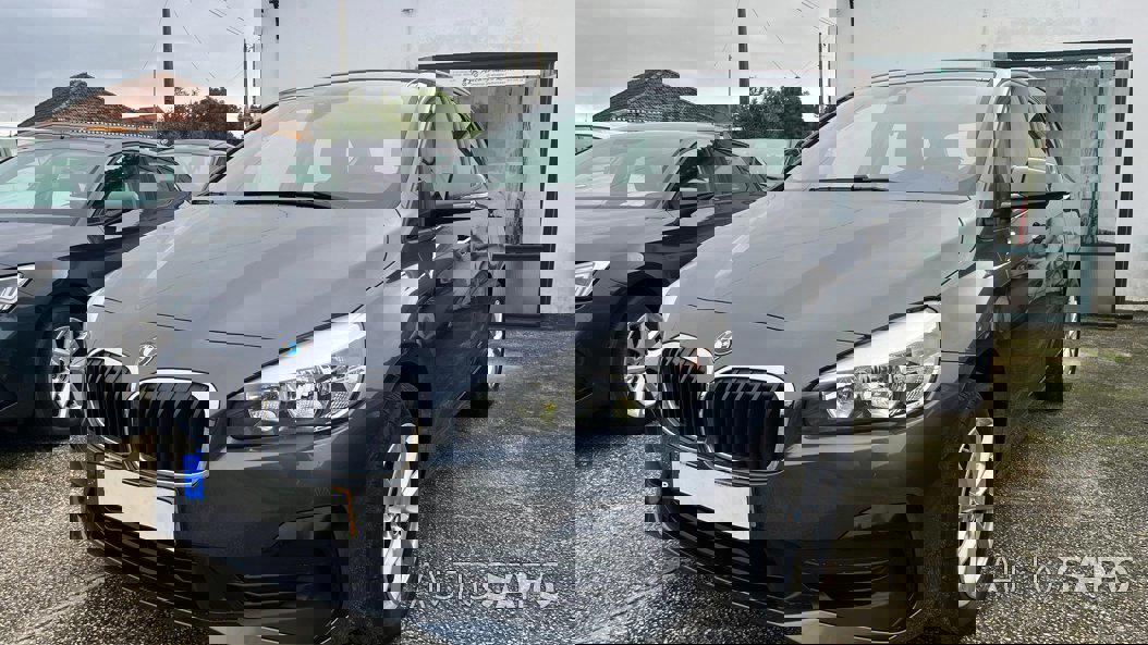 BMW Série 2 Active Tourer 216 d Advantage de 2019