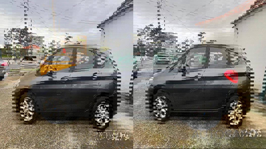 BMW Série 2 Active Tourer 216 d Advantage de 2019