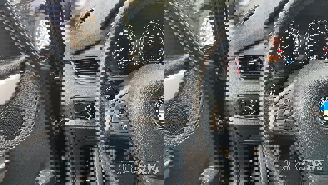 BMW Série 2 Active Tourer 216 d Advantage de 2019