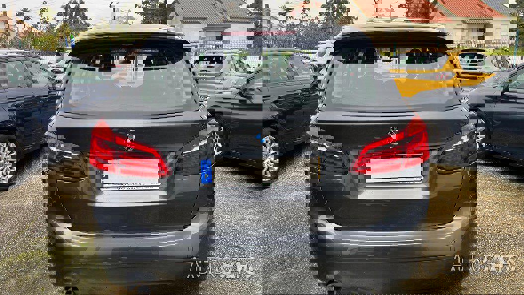 BMW Série 2 Active Tourer 216 d Advantage de 2019