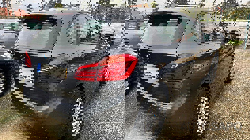 BMW Série 2 Active Tourer 216 d Advantage de 2019