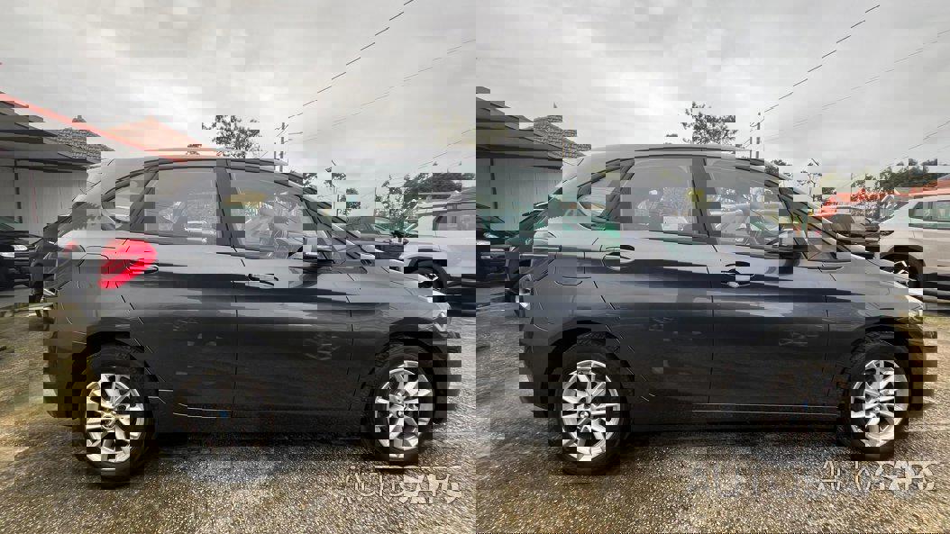 BMW Série 2 Active Tourer 216 d Advantage de 2019