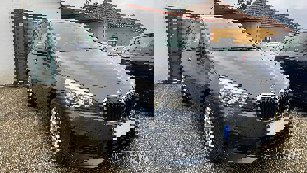 BMW Série 2 Active Tourer 216 d Advantage de 2019