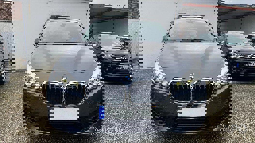 BMW Série 2 Active Tourer 216 d Advantage de 2019