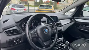 BMW Série 2 Active Tourer 216 d Advantage de 2019