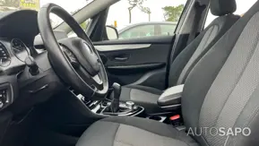 BMW Série 2 Active Tourer 216 d Advantage de 2019