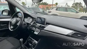 BMW Série 2 Active Tourer 216 d Advantage de 2019