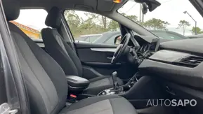 BMW Série 2 Active Tourer 216 d Advantage de 2019