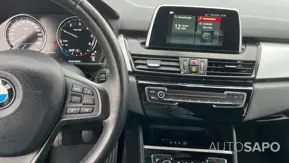 BMW Série 2 Active Tourer 216 d Advantage de 2019