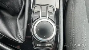BMW Série 2 Active Tourer 216 d Advantage de 2019