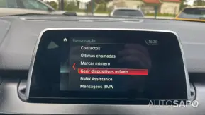 BMW Série 2 Active Tourer 216 d Advantage de 2019