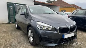 BMW Série 2 Active Tourer 216 d Advantage de 2019