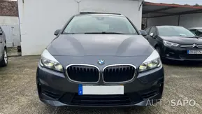BMW Série 2 Active Tourer 216 d Advantage de 2019