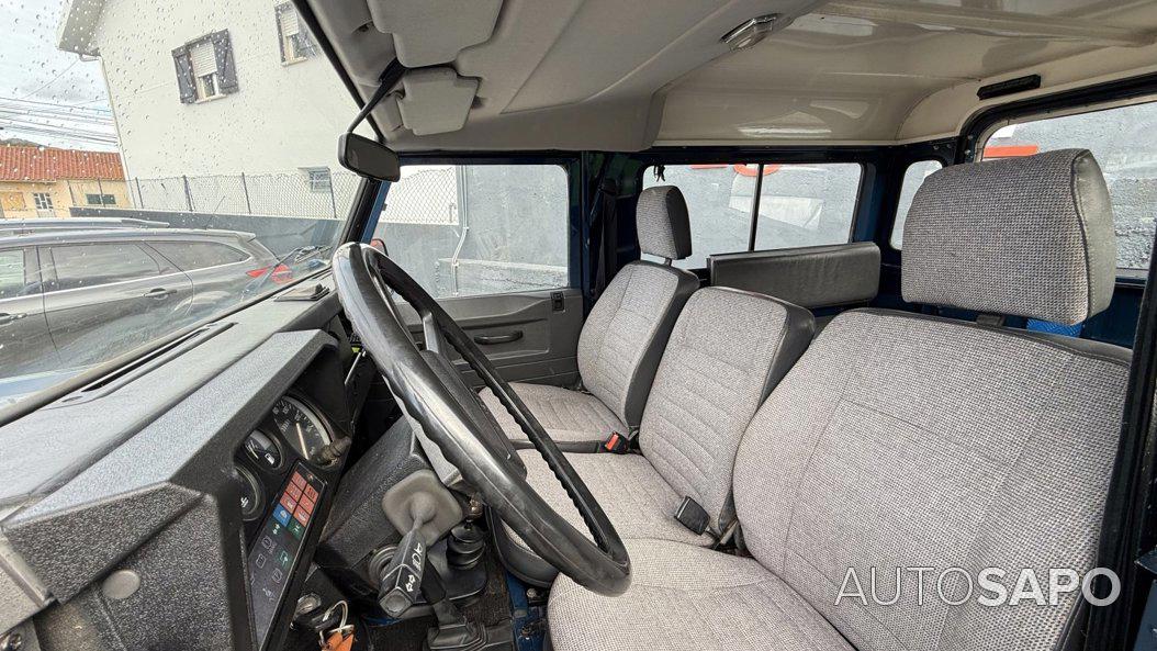 Land Rover Defender de 1980
