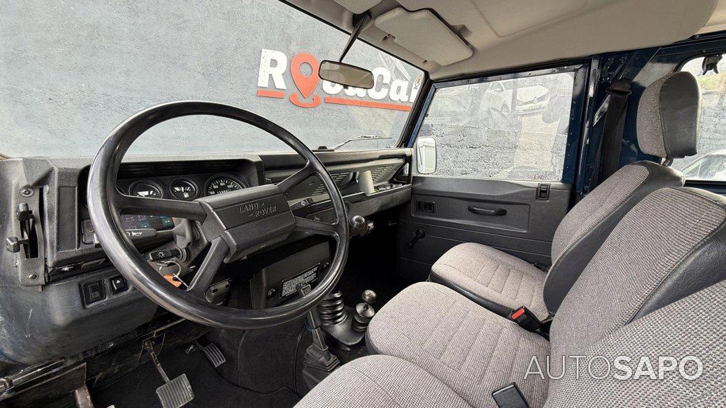 Land Rover Defender de 1980