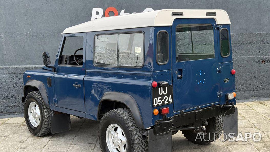 Land Rover Defender de 1980