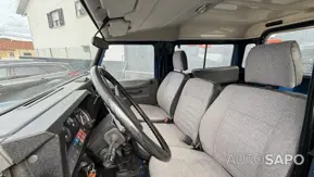 Land Rover Defender de 1980