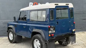 Land Rover Defender de 1980