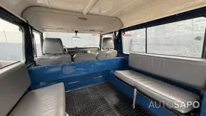 Land Rover Defender de 1980