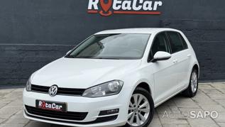 Volkswagen Golf de 2015