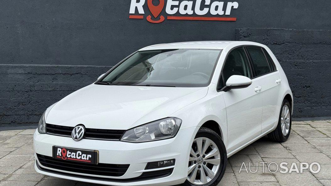 Volkswagen Golf de 2015