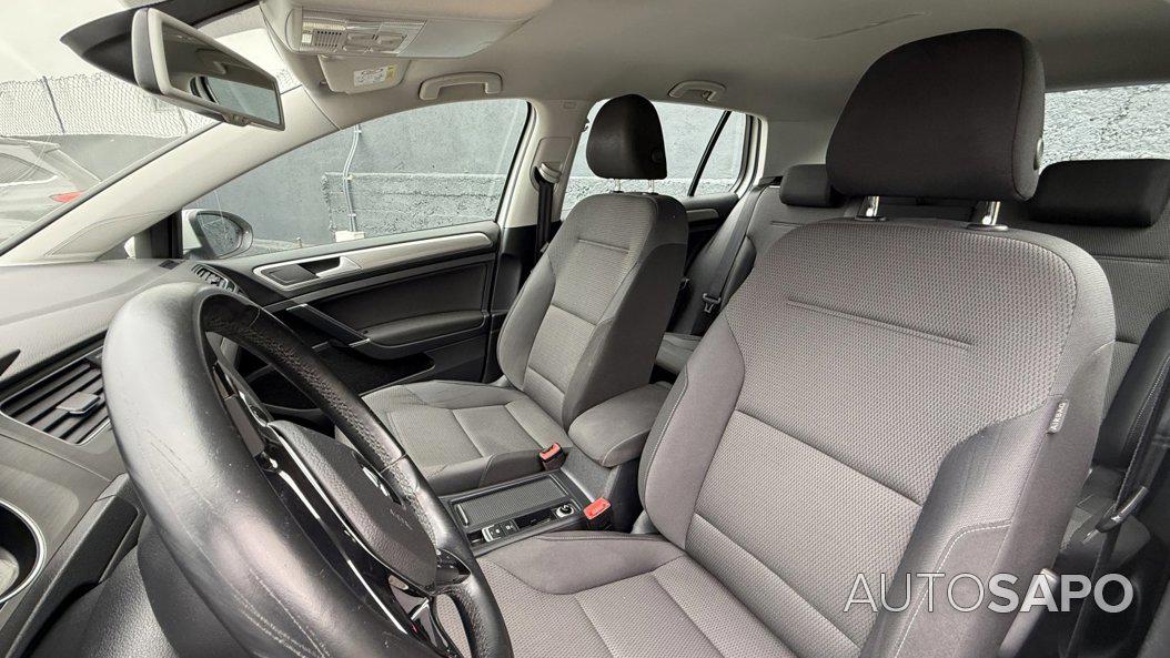 Volkswagen Golf de 2015