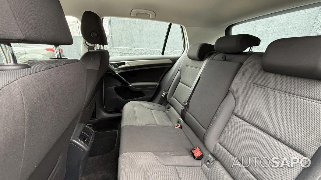 Volkswagen Golf de 2015