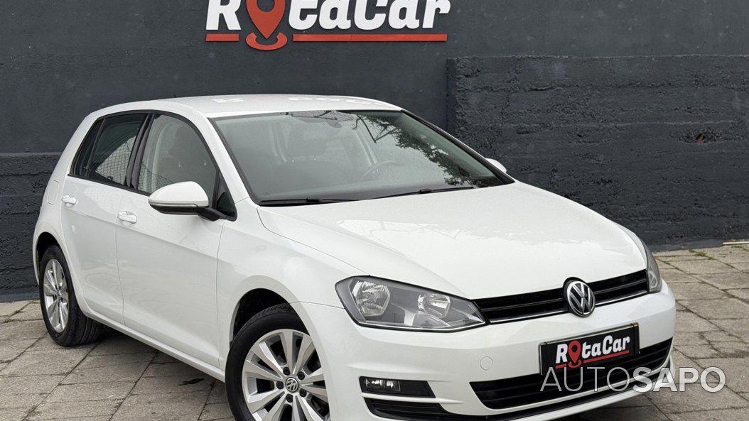 Volkswagen Golf de 2015