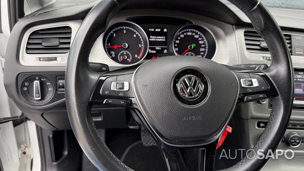 Volkswagen Golf de 2015