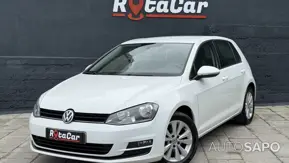 Volkswagen Golf de 2015