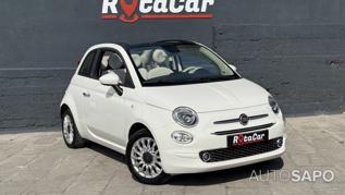 Fiat 500C 1.0 Hybrid Lounge de 2020