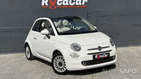 Fiat 500C 1.0 Hybrid Lounge de 2020