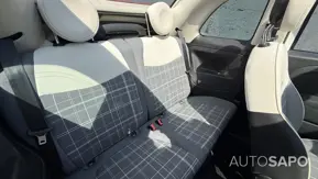 Fiat 500C 1.0 Hybrid Lounge de 2020