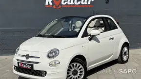 Fiat 500C 1.0 Hybrid Lounge de 2020