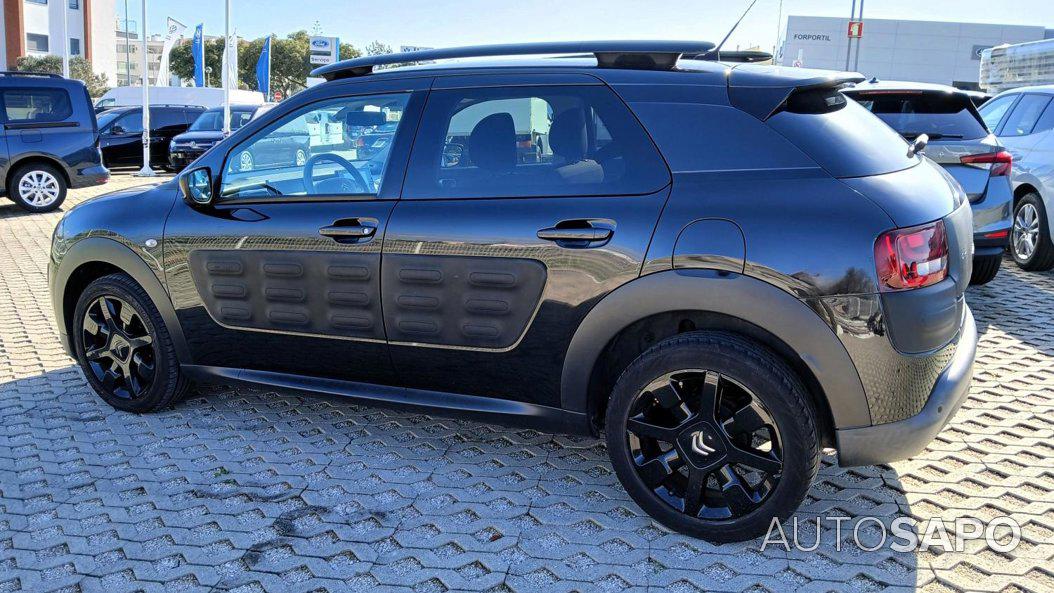 Citroen C4 Cactus 1.6 BlueHDi Shine de 2016