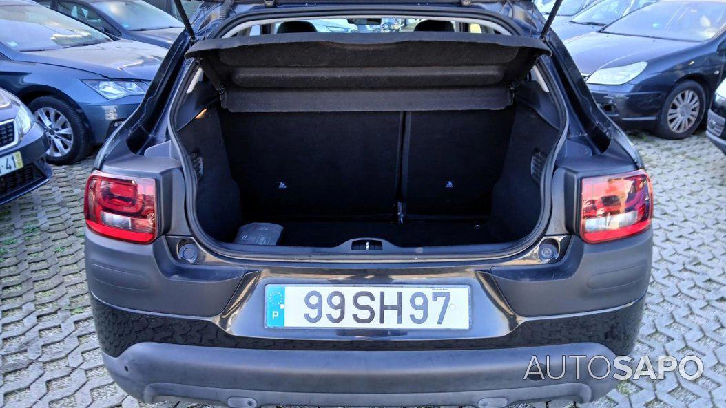 Citroen C4 Cactus 1.6 BlueHDi Shine de 2016