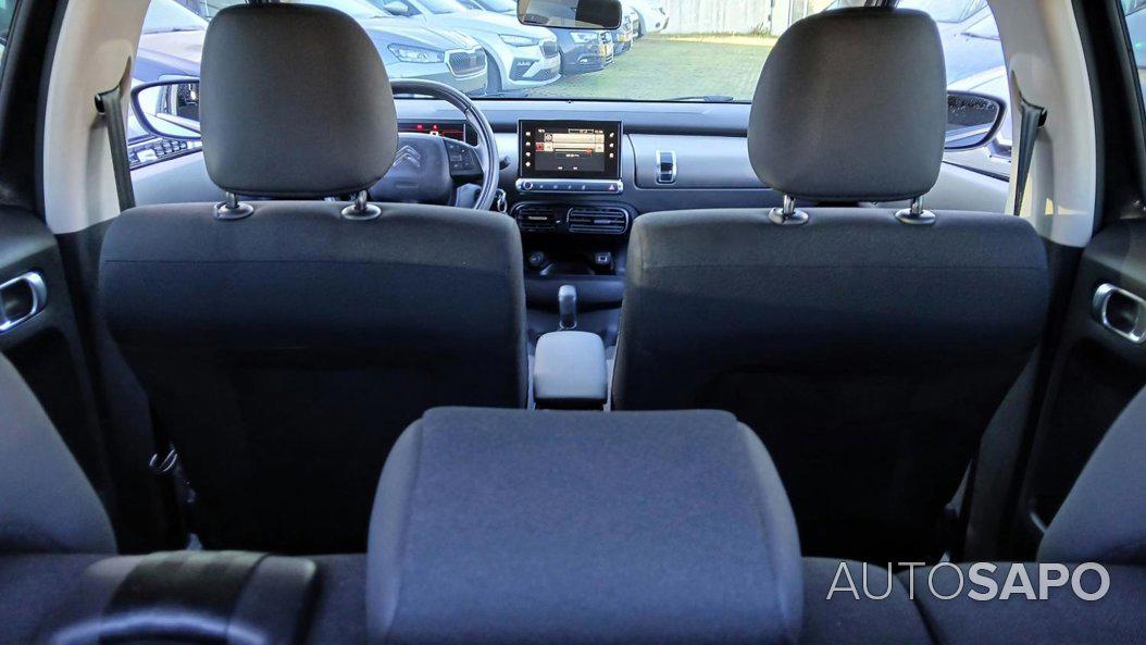 Citroen C4 Cactus 1.6 BlueHDi Shine de 2016