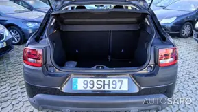 Citroen C4 Cactus 1.6 BlueHDi Shine de 2016