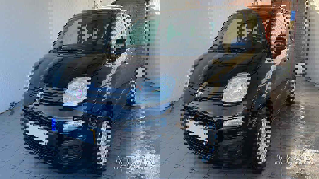 Fiat Panda 1.2 Lounge de 2015