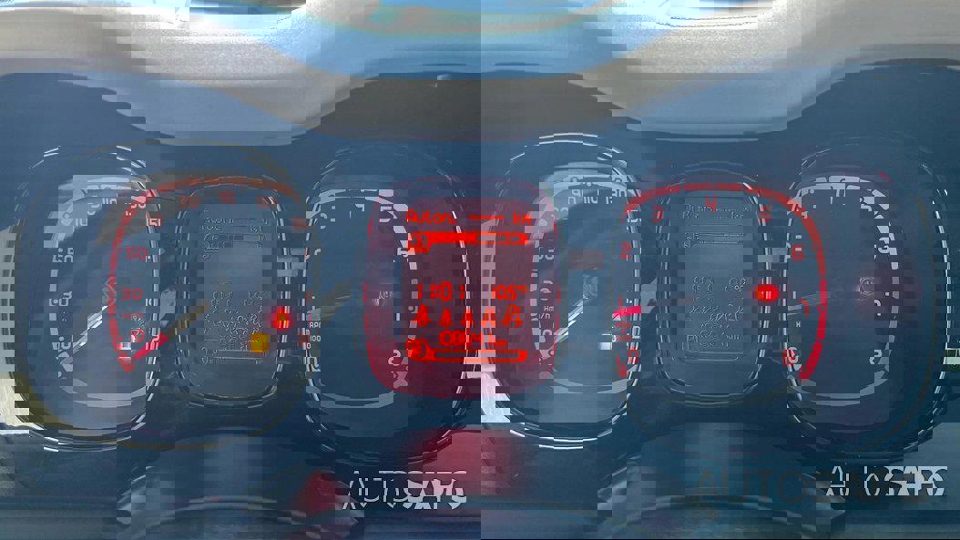 Fiat Panda 1.2 Lounge de 2015