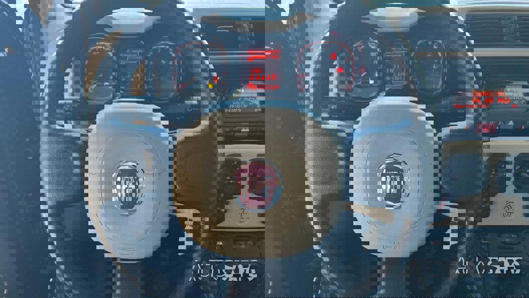 Fiat Panda 1.2 Lounge de 2015