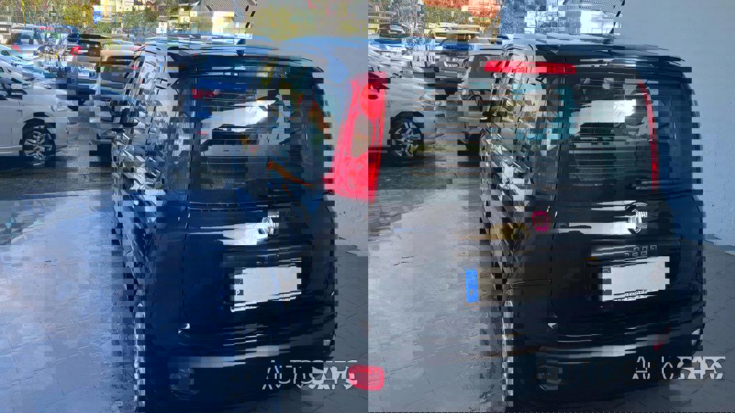 Fiat Panda 1.2 Lounge de 2015