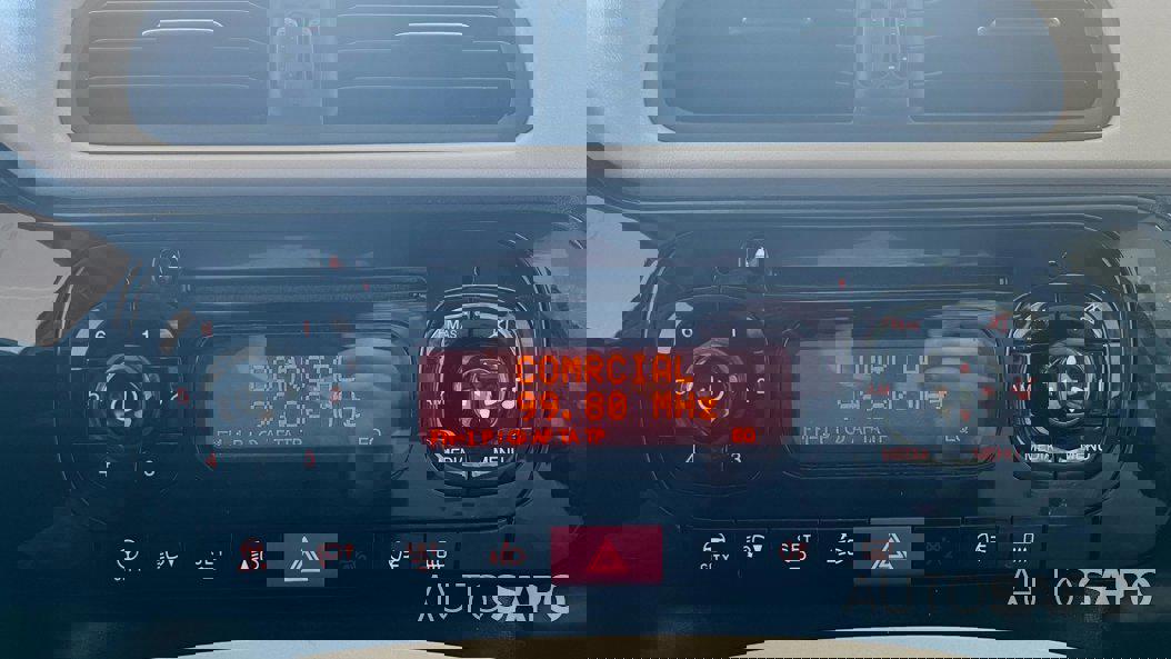 Fiat Panda 1.2 Lounge de 2015