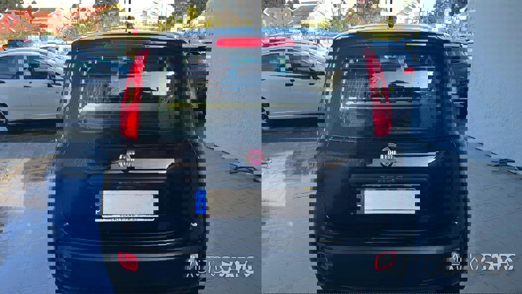 Fiat Panda 1.2 Lounge de 2015