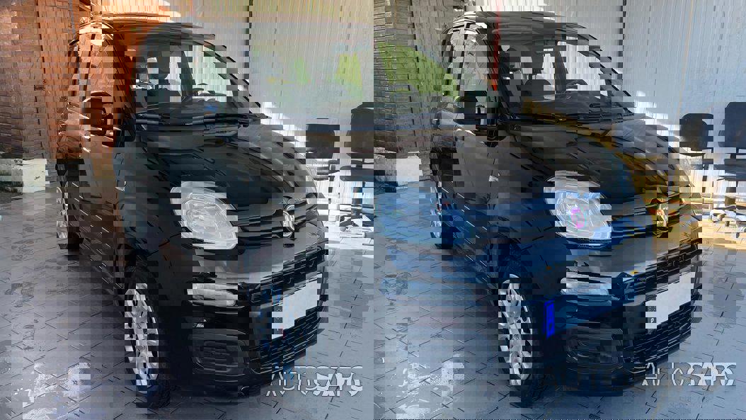 Fiat Panda 1.2 Lounge de 2015