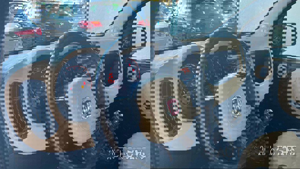 Fiat Panda 1.2 Lounge de 2015