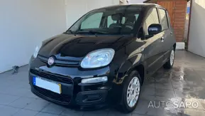 Fiat Panda 1.2 Lounge de 2015